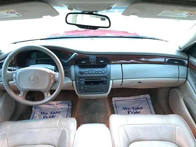 2005 Cadillac Deville 4dr Sedan